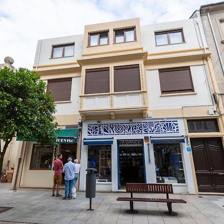 Apartamentos Gurugu รีบาเดโอ ภายนอก รูปภาพ