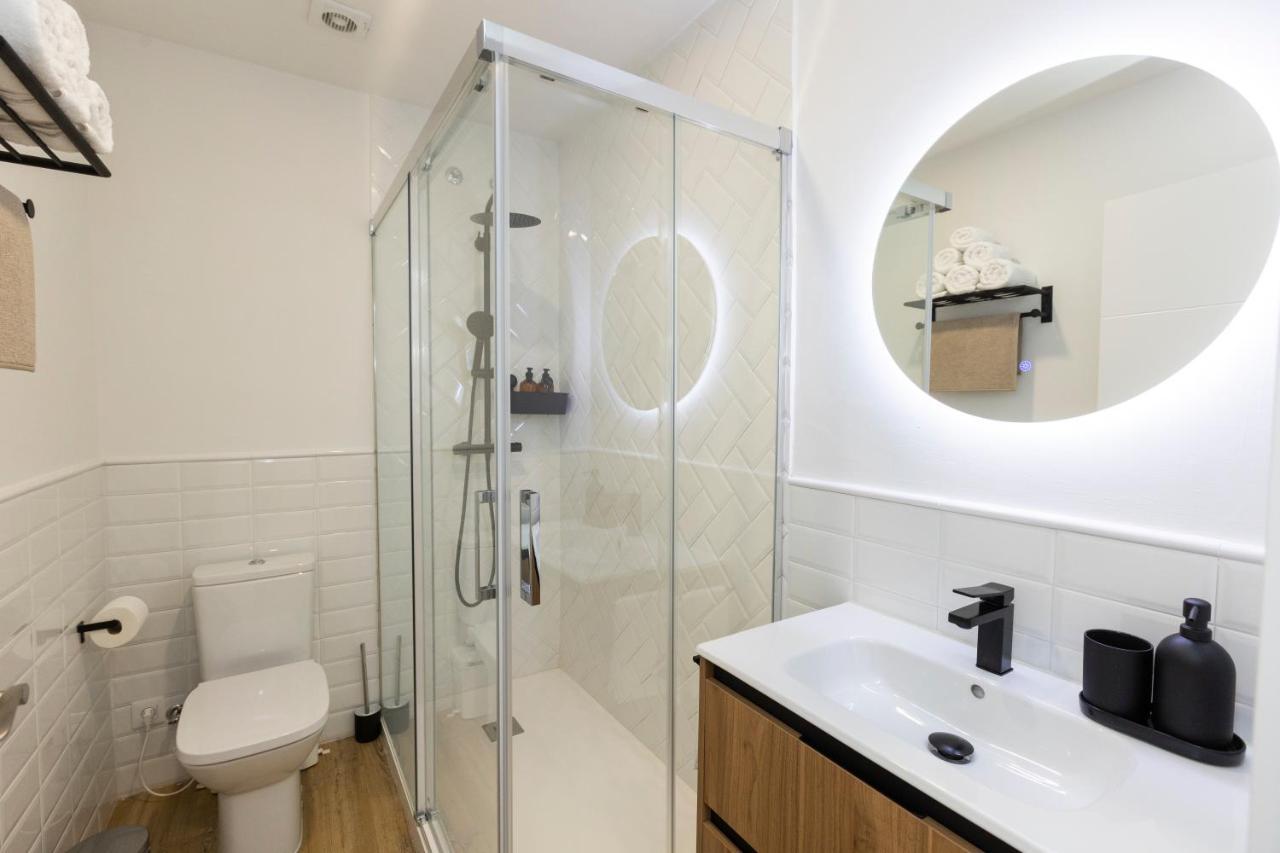 Apartamentos Gurugu รีบาเดโอ ภายนอก รูปภาพ