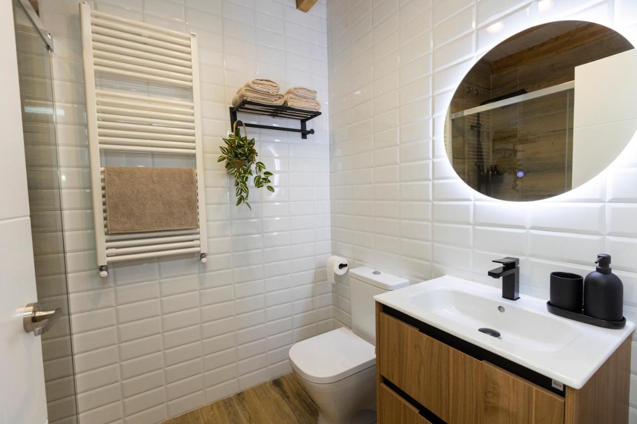 Apartamentos Gurugu รีบาเดโอ ภายนอก รูปภาพ