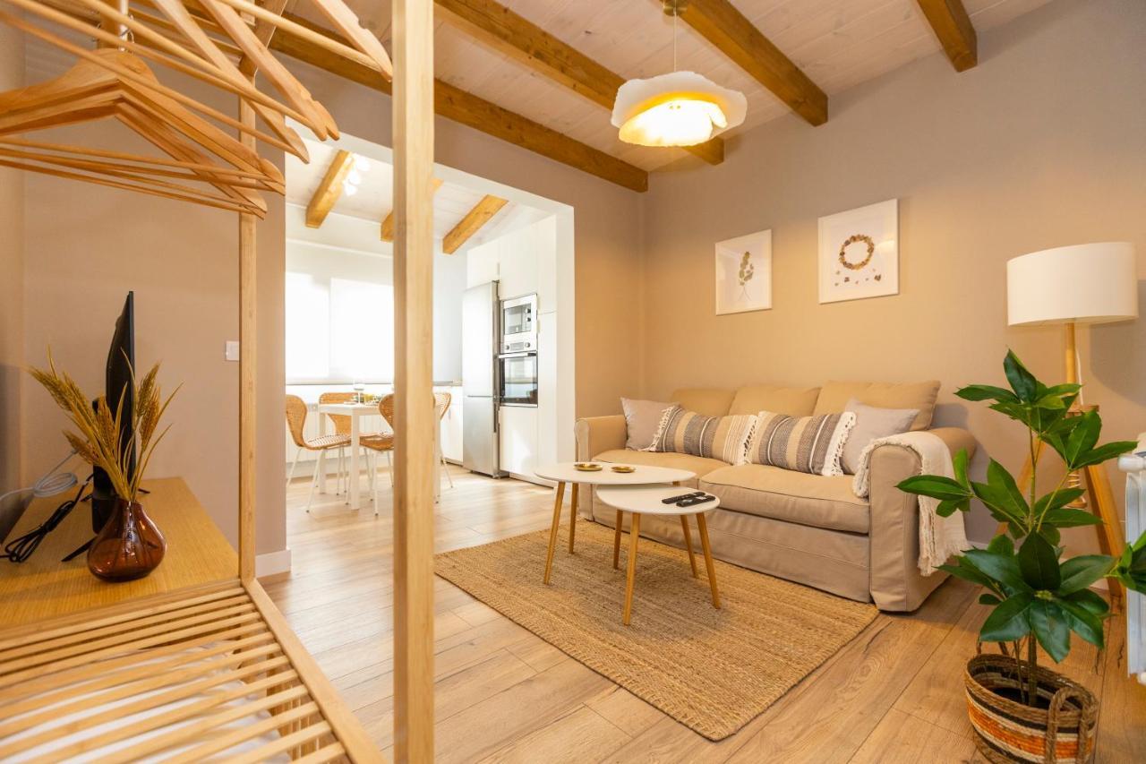 Apartamentos Gurugu รีบาเดโอ ภายนอก รูปภาพ