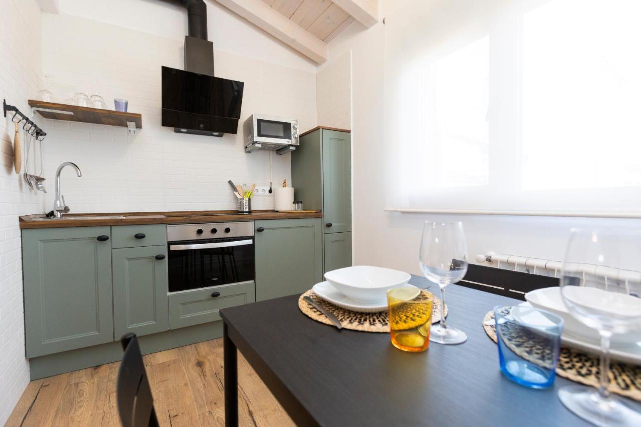 Apartamentos Gurugu รีบาเดโอ ภายนอก รูปภาพ