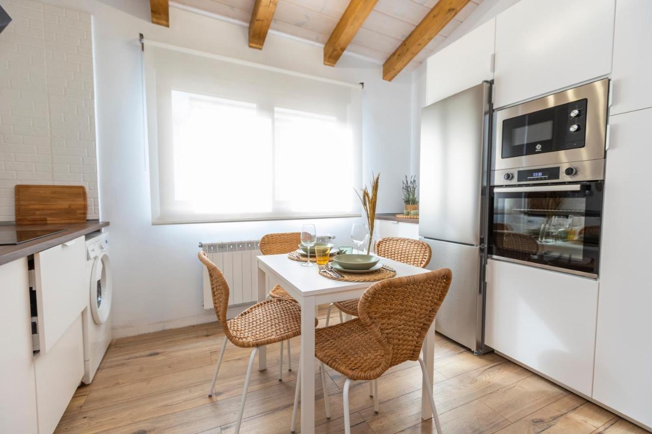 Apartamentos Gurugu รีบาเดโอ ภายนอก รูปภาพ