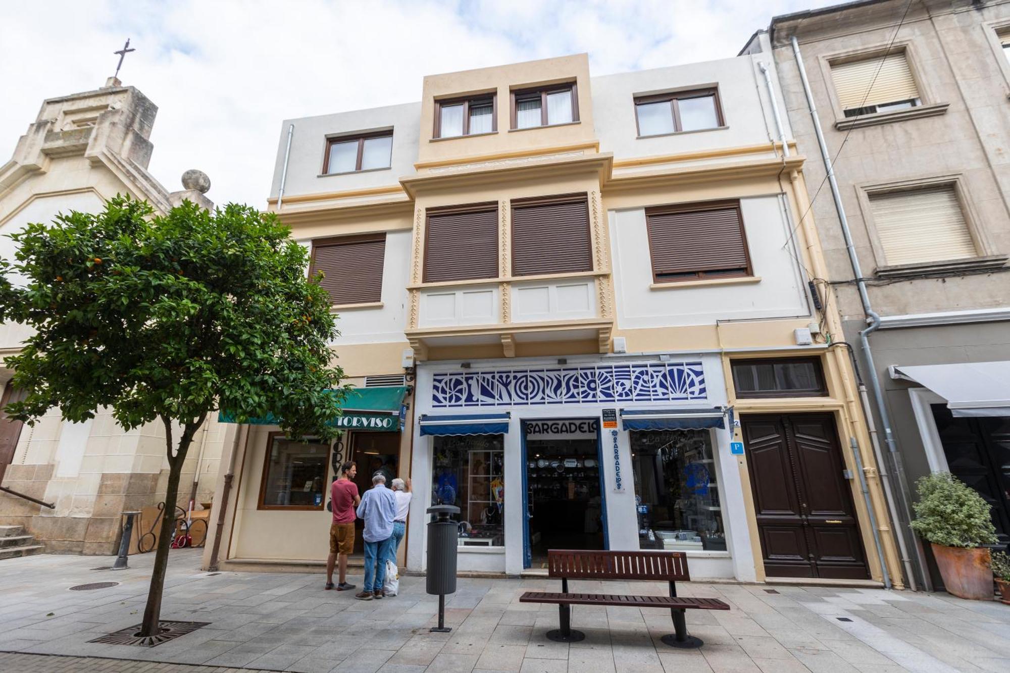 Apartamentos Gurugu รีบาเดโอ ภายนอก รูปภาพ