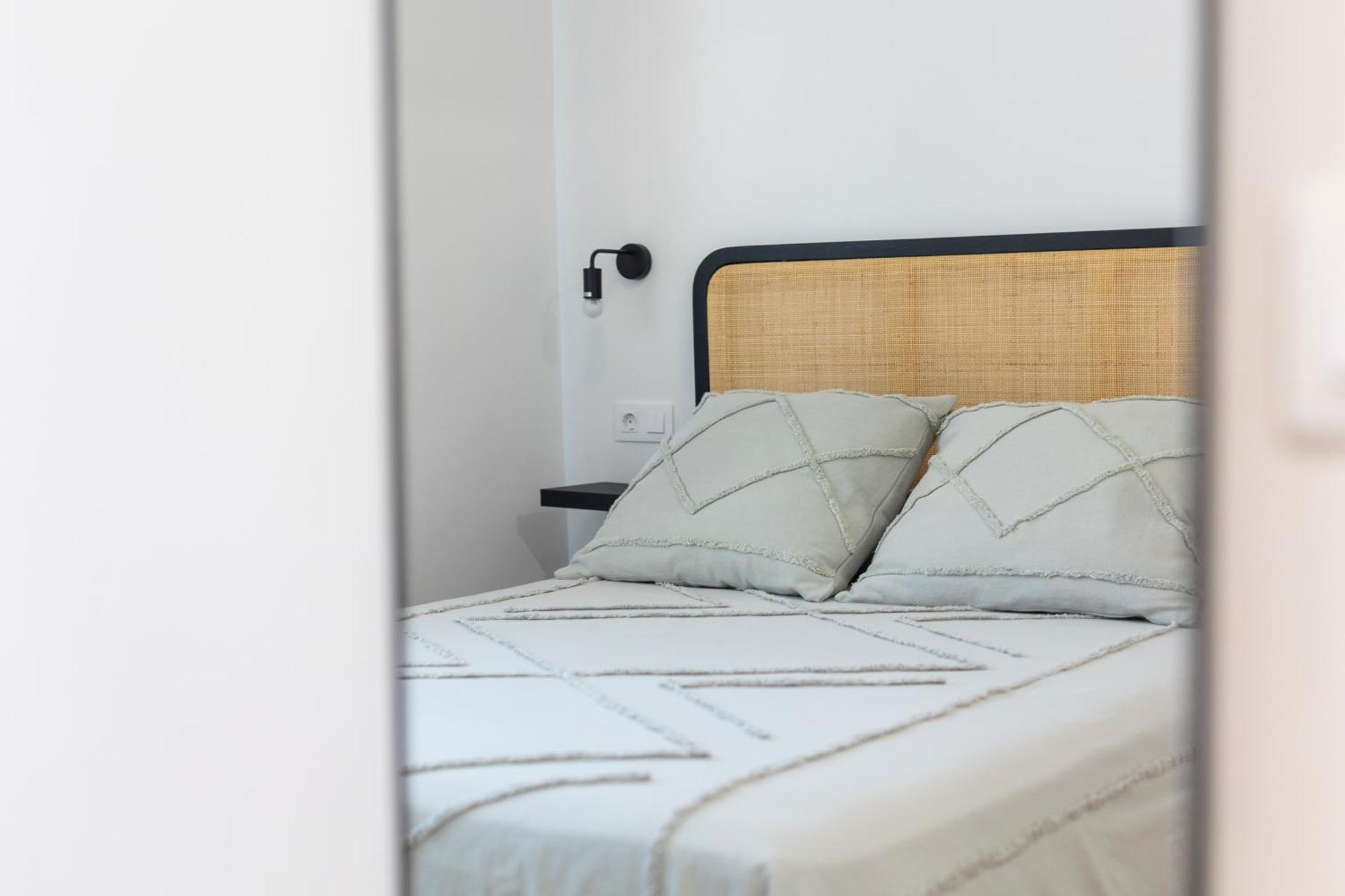 Apartamentos Gurugu รีบาเดโอ ภายนอก รูปภาพ