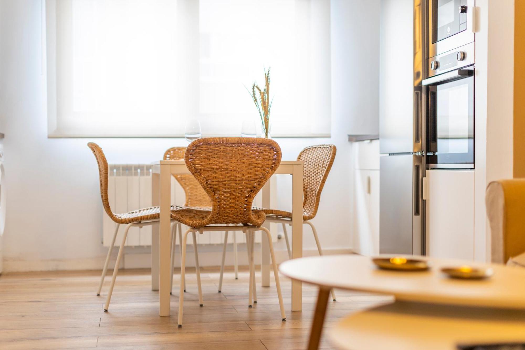 Apartamentos Gurugu รีบาเดโอ ภายนอก รูปภาพ