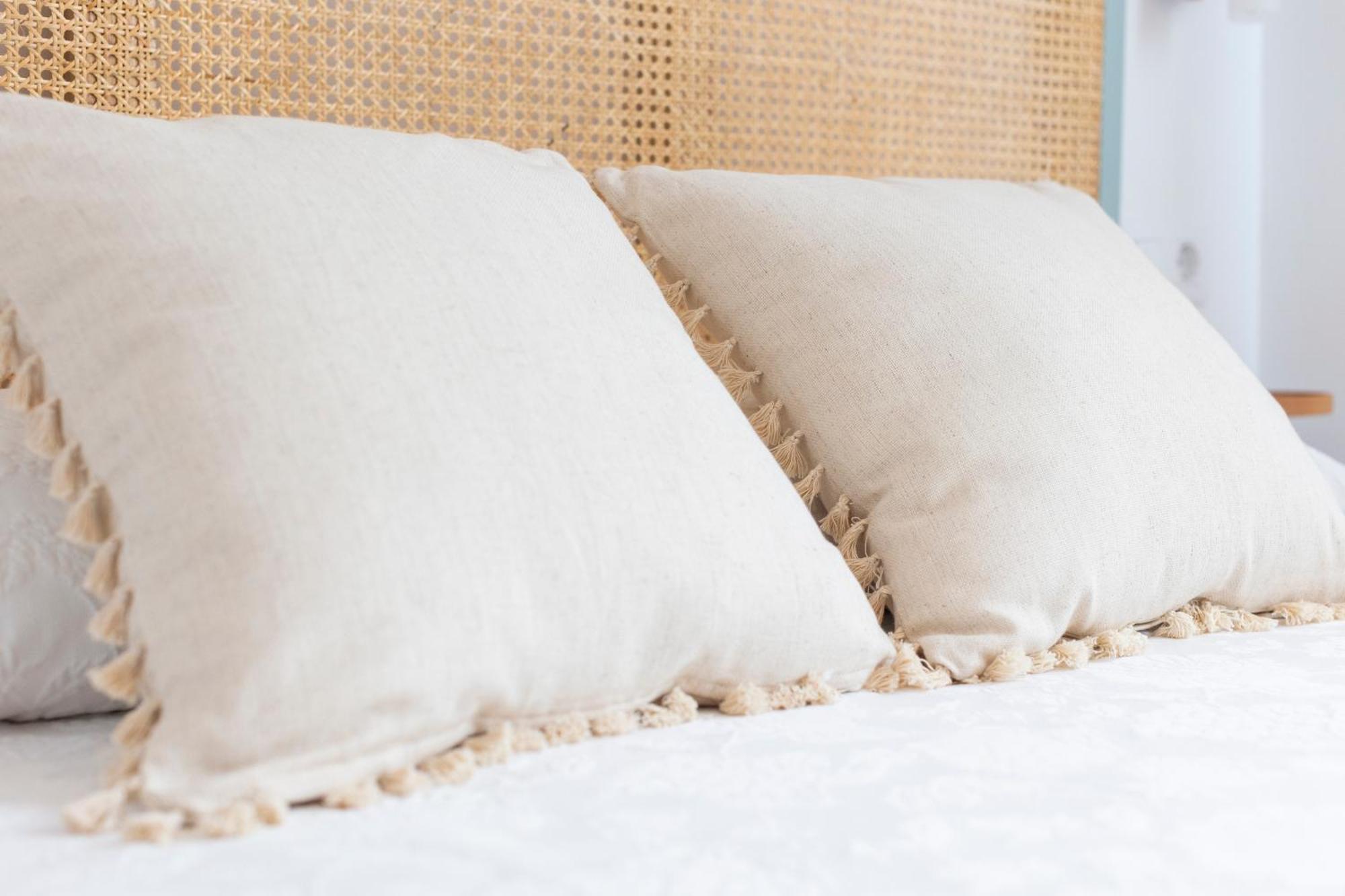 Apartamentos Gurugu รีบาเดโอ ภายนอก รูปภาพ