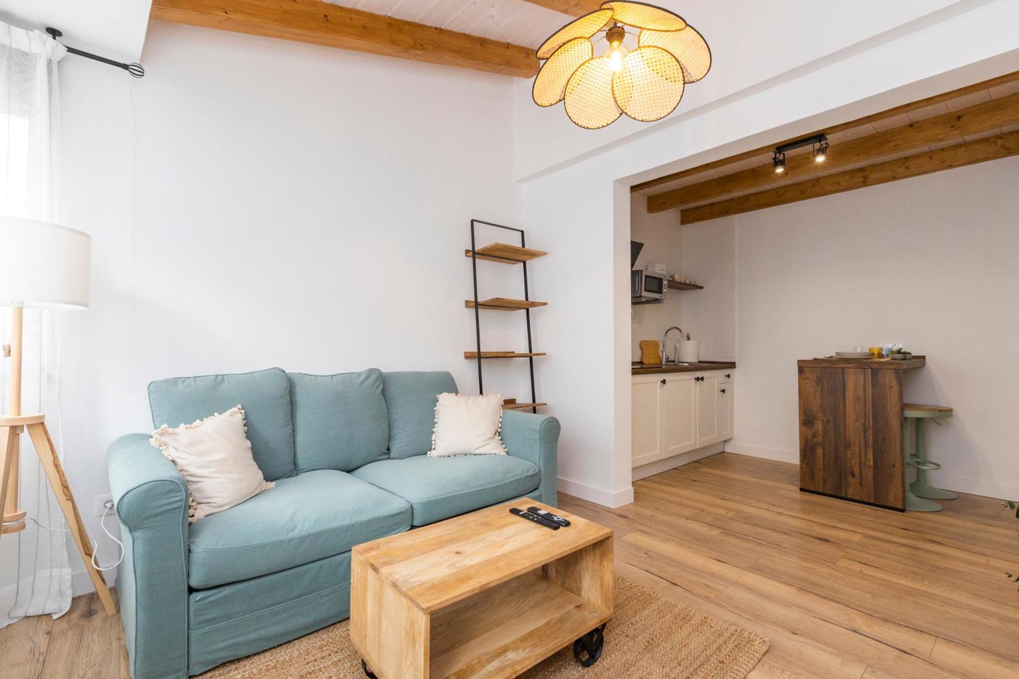 Apartamentos Gurugu รีบาเดโอ ภายนอก รูปภาพ