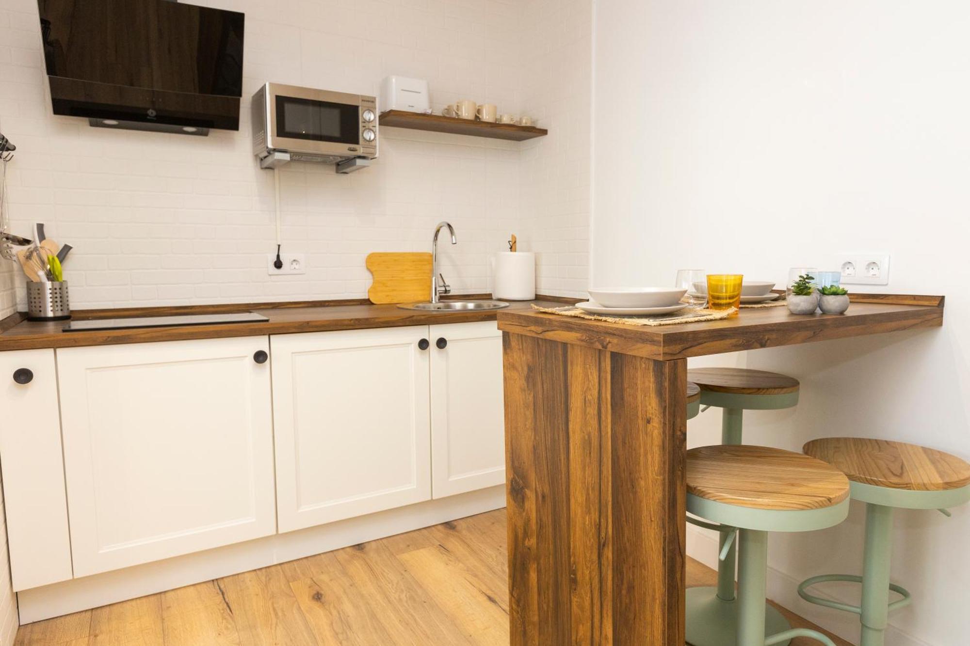 Apartamentos Gurugu รีบาเดโอ ภายนอก รูปภาพ