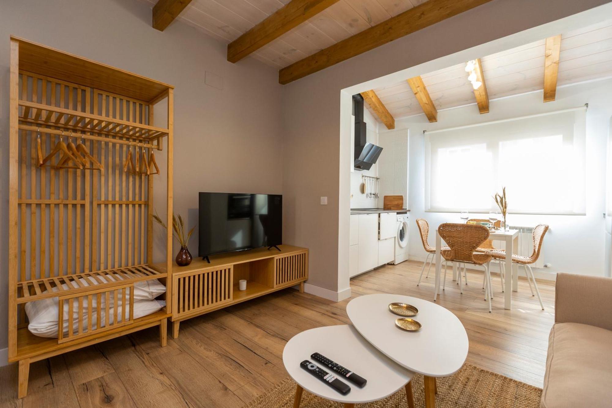 Apartamentos Gurugu รีบาเดโอ ภายนอก รูปภาพ