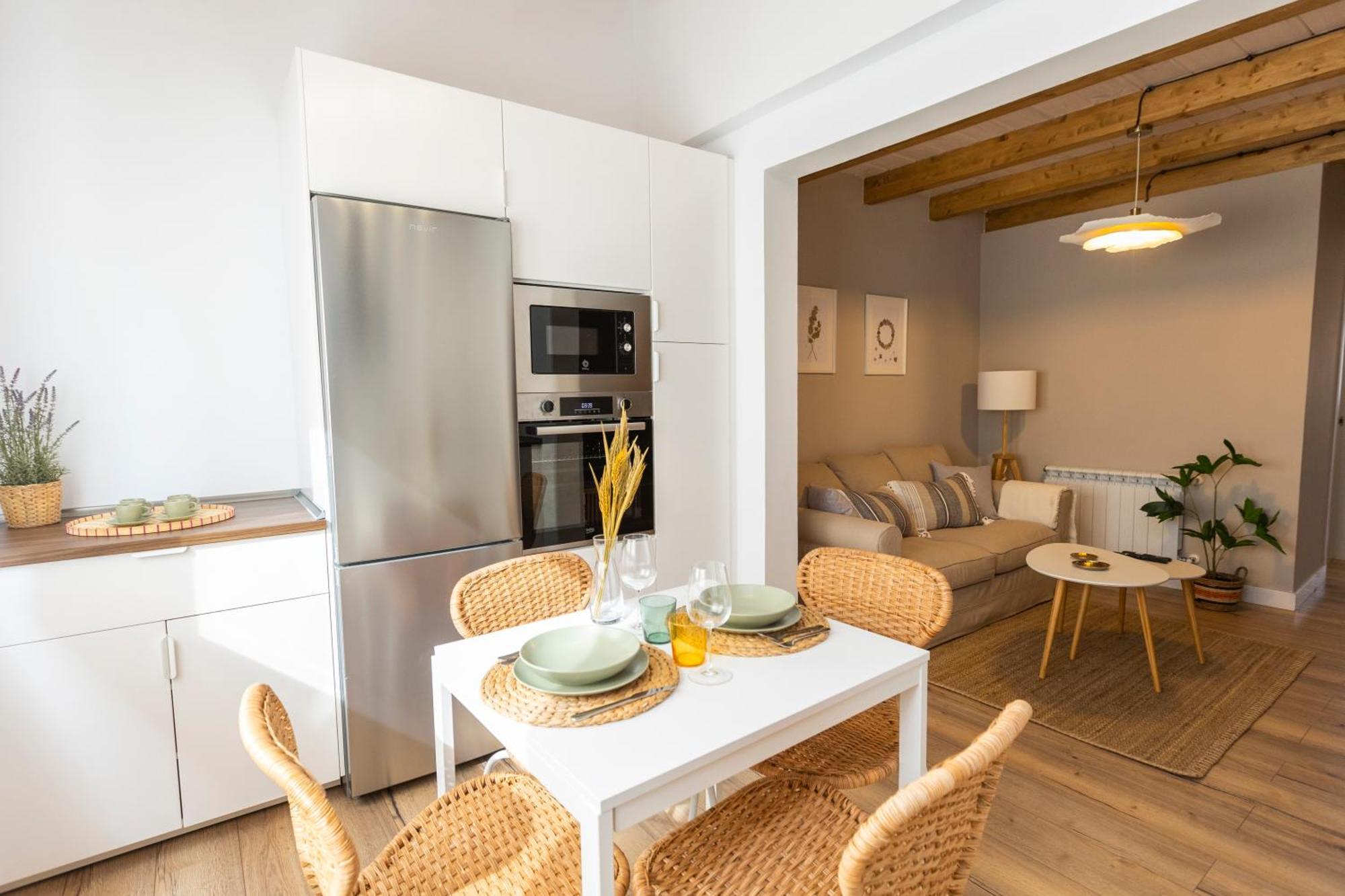 Apartamentos Gurugu รีบาเดโอ ภายนอก รูปภาพ