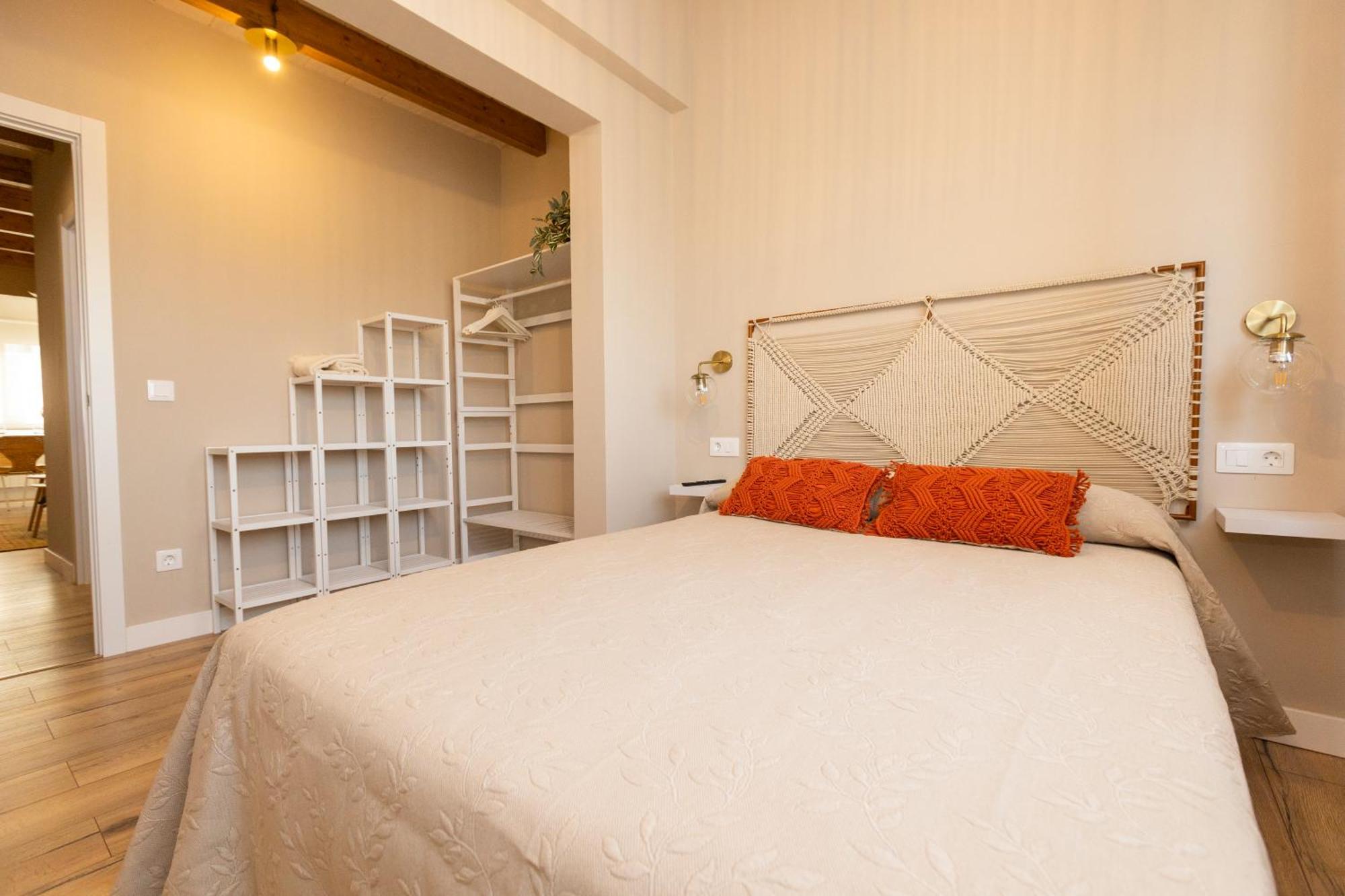 Apartamentos Gurugu รีบาเดโอ ภายนอก รูปภาพ